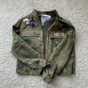 AUTHENTIC Zadig & Voltaire Jacket